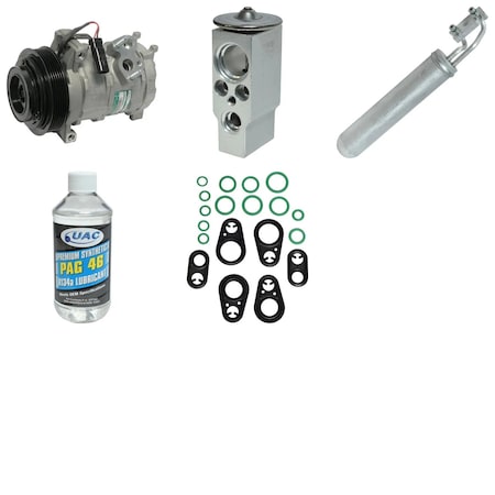 Universal Air Cond Universal Air Conditioning, KT4091 KT4091